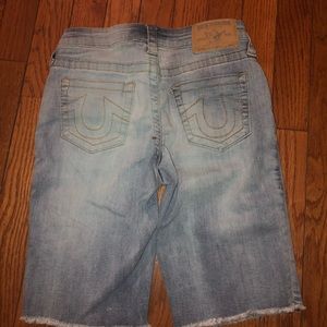 Boy’s True Religion Shorts